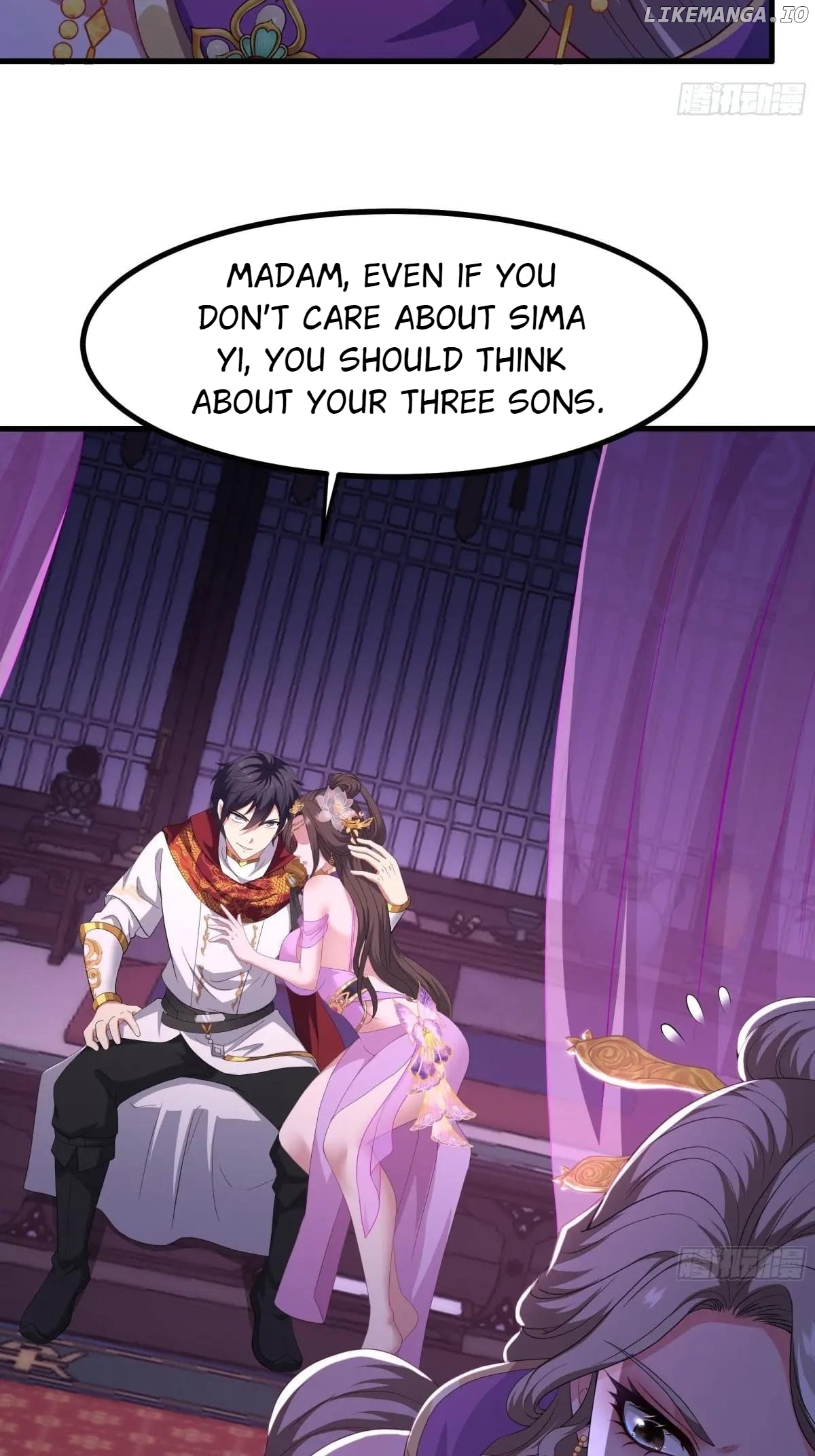 Rebirth of King Zhou: Not Being the Ultimate Villain Chapter 113 - page 22
